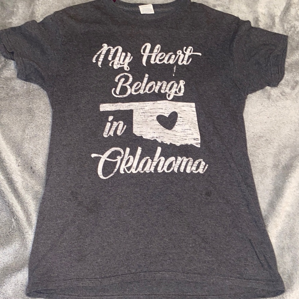 oklahoma tee